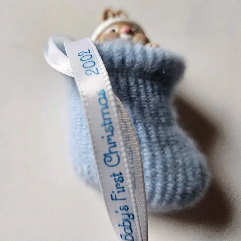 Hallmark 2002 ornament